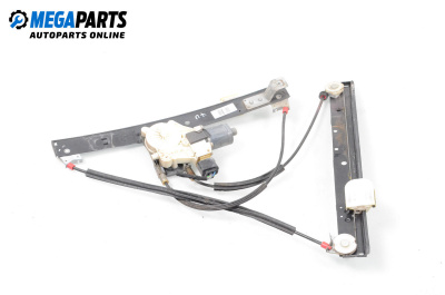 Машинка ел. стъкло за Ford Mondeo IV Sedan (03.2007 - 01.2015), 4+1 вр., седан, позиция: предна, лява