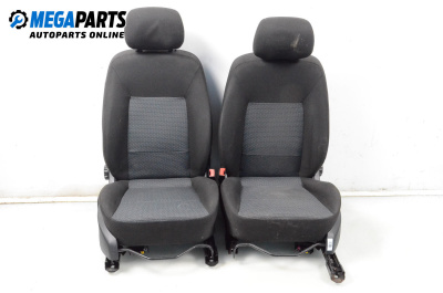 Комплект салон за Ford Mondeo IV Sedan (03.2007 - 01.2015), 4+1 вр.