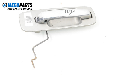 Външна дръжка за Nissan X-Trail I SUV (06.2001 - 01.2013), 4+1 вр., джип, позиция: предна, дясна