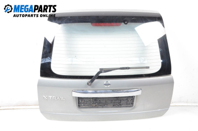 Заден капак за Nissan X-Trail I SUV (06.2001 - 01.2013), 4+1 вр., джип, позиция: задна