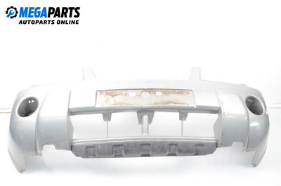 Предна броня за Nissan X-Trail I SUV (06.2001 - 01.2013), джип, позиция: предна