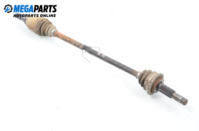 Полуоска за Nissan X-Trail I SUV (06.2001 - 01.2013) 2.2 Di 4x4, 114 к.с., позиция: задна, лява