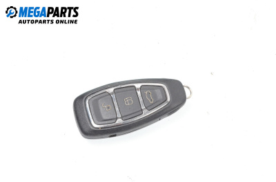 Контактен ключ за Ford Mondeo IV Sedan (03.2007 - 01.2015)