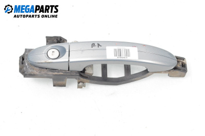 Външна дръжка за Ford Mondeo IV Sedan (03.2007 - 01.2015), 4+1 вр., седан, позиция: предна, лява