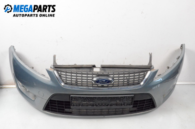 Предна броня за Ford Mondeo IV Sedan (03.2007 - 01.2015), седан, позиция: предна