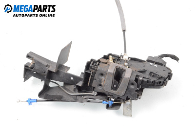Брава на врата за Ford Mondeo IV Sedan (03.2007 - 01.2015), позиция: предна, лява