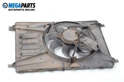 Перка охлаждане за Ford Mondeo IV Sedan (03.2007 - 01.2015) 2.0, 145 к.с.
