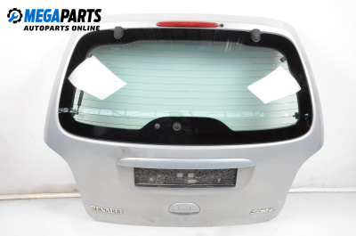 Заден капак за Renault Megane Scenic (10.1996 - 12.2001), 4+1 вр., миниван, позиция: задна