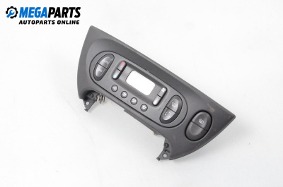 Панел климатроник за Renault Megane Scenic (10.1996 - 12.2001)