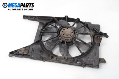 Перка охлаждане за Renault Megane Scenic (10.1996 - 12.2001) 1.6 16V (JA0B, JA04, JA11), 107 к.с.