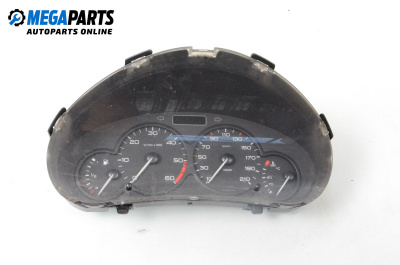 Километраж за Peugeot 206 Van (04.1999 - 03.2009) 1.4 HDi, 68 к.с., № 9656696080