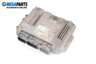 Компютър двигател за Peugeot 206 Van (04.1999 - 03.2009) 1.4 HDi, 68 к.с., № 9658556780
