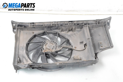 Перка охлаждане за Peugeot 206 Van (04.1999 - 03.2009) 1.4 HDi, 68 к.с.