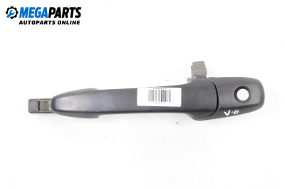 Външна дръжка за Mazda 2 Hatchback I (02.2003 - 06.2007), 4+1 вр., хечбек, позиция: предна, лява