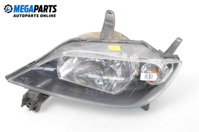 Фар за Mazda 2 Hatchback I (02.2003 - 06.2007), хечбек, позиция: лява