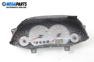 Километраж за Ford Focus I Estate (02.1999 - 12.2007) 1.8 Turbo DI / TDDi, 90 к.с.