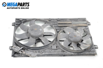 Перки охлаждане за Volkswagen Passat V Variant B6 (08.2005 - 11.2011) 2.0 TDI 16V, 140 к.с.