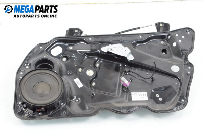 Механизъм ел. стъкло за Volkswagen Passat V Variant B6 (08.2005 - 11.2011), 4+1 вр., комби, позиция: предна, дясна