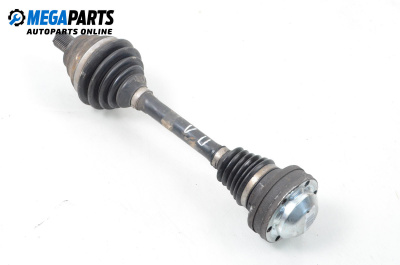 Полуоска за Volkswagen Passat V Variant B6 (08.2005 - 11.2011) 2.0 TDI 16V, 140 к.с., позиция: предна, лява