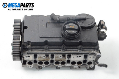 Глава за Volkswagen Passat V Variant B6 (08.2005 - 11.2011) 2.0 TDI 16V, 140 к.с.