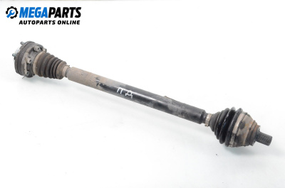 Полуоска за Volkswagen Passat V Variant B6 (08.2005 - 11.2011) 2.0 TDI 16V, 140 к.с., позиция: предна, дясна