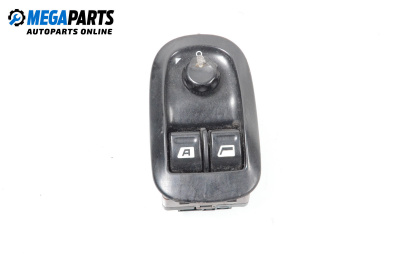 Бутони ел. стъкла и огледала  за Peugeot 206 CC Cabrio (09.2000 - 12.2008), № 11843