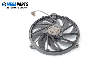 Перка охлаждане за Peugeot 206 CC Cabrio (09.2000 - 12.2008) 1.6 16V, 109 к.с.