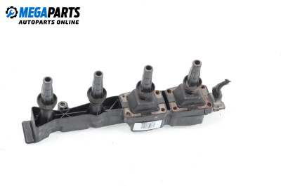 Запалителна бобина за Peugeot 206 CC Cabrio (09.2000 - 12.2008) 1.6 16V, 109 к.с.