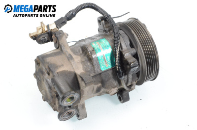 Компресор климатик за Peugeot 206 CC Cabrio (09.2000 - 12.2008) 1.6 16V, 109 к.с.