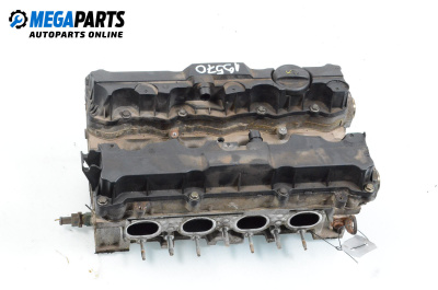 Глава за Peugeot 206 CC Cabrio (09.2000 - 12.2008) 1.6 16V, 109 к.с.