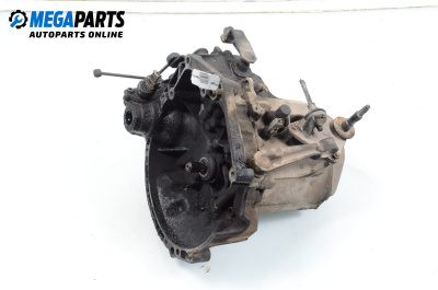 Ръчна скоростна кутия за Peugeot 206 CC Cabrio (09.2000 - 12.2008) 1.6 16V, 109 к.с.
