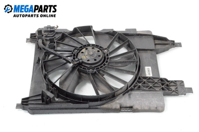 Перка охлаждане за Renault Scenic II Minivan (06.2003 - 07.2010) 1.9 dCi (JM0G, JM12, JM1G, JM2C), 120 к.с.