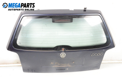 Заден капак за Volkswagen Polo Hatchback II (10.1994 - 10.1999), 4+1 вр., хечбек, позиция: задна