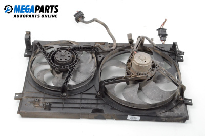 Перки охлаждане за Audi A3 Hatchback I (09.1996 - 05.2003) 1.9 TDI, 90 к.с.