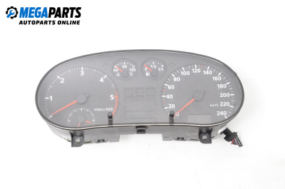 Километраж за Audi A3 Hatchback I (09.1996 - 05.2003) 1.9 TDI, 90 к.с.