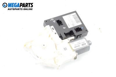 Електромотор за стъклоподемник за Ford Focus II Sedan (04.2005 - 09.2012), 4+1 вр., седан, позиция: предна, лява