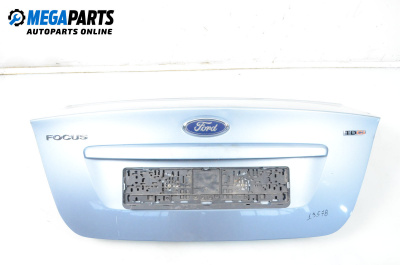 Заден капак за Ford Focus II Sedan (04.2005 - 09.2012), 4+1 вр., седан, позиция: задна