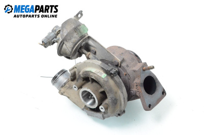 Турбо за Ford Focus II Sedan (04.2005 - 09.2012) 2.0 TDCi, 136 к.с., № 9658728580