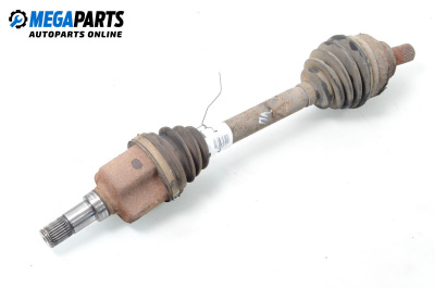 Полуоска за Ford Focus II Sedan (04.2005 - 09.2012) 2.0 TDCi, 136 к.с., позиция: предна, лява