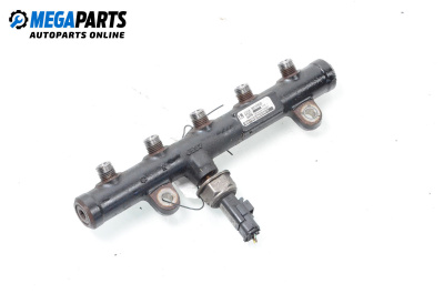 Горивна рейка за Ford Focus II Sedan (04.2005 - 09.2012) 2.0 TDCi, 136 к.с., № 9681649580