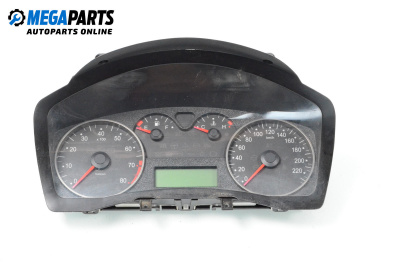 Километраж за Fiat Stilo Hatchback (10.2001 - 11.2010) 1.2 16V (192_XA1B), 80 к.с.