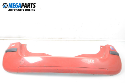 Задна броня за Renault Modus / Grand Modus Minivan (09.2004 - 09.2012), миниван