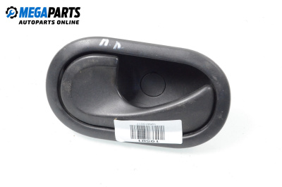 Вътрешна дръжка за Renault Modus / Grand Modus Minivan (09.2004 - 09.2012), 4+1 вр., миниван, позиция: предна, лява