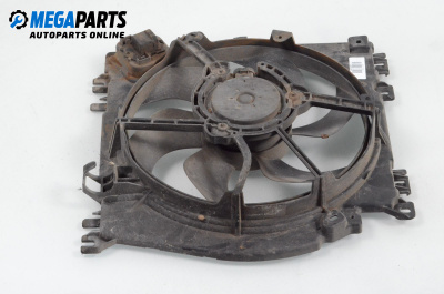 Перка охлаждане за Renault Modus / Grand Modus Minivan (09.2004 - 09.2012) 1.5 dCi (FP0G, JP0G), 68 к.с.