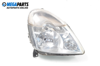 Фар за Renault Modus / Grand Modus Minivan (09.2004 - 09.2012), миниван, позиция: дясна