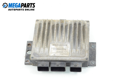 Компютър двигател за Renault Modus / Grand Modus Minivan (09.2004 - 09.2012) 1.5 dCi (FP0G, JP0G), 68 к.с., № 8200399038