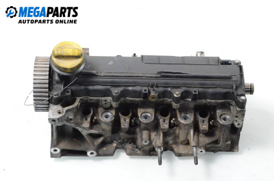 Глава за Renault Modus / Grand Modus Minivan (09.2004 - 09.2012) 1.5 dCi (FP0G, JP0G), 68 к.с.