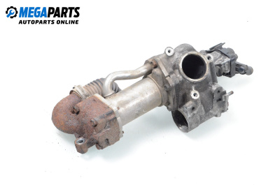 EGR охладител за Renault Modus / Grand Modus Minivan (09.2004 - 09.2012) 1.5 dCi (FP0G, JP0G), 68 к.с.
