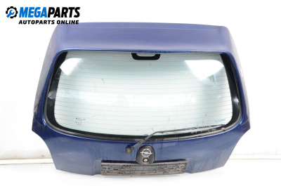 Заден капак за Opel Corsa B Hatchback (03.1993 - 12.2002), 2+1 вр., хечбек, позиция: задна