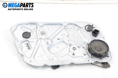 Механизъм ел. стъкло за Alfa Romeo 159 Sportwagon (03.2006 - 11.2011), 4+1 вр., комби, позиция: предна, лява